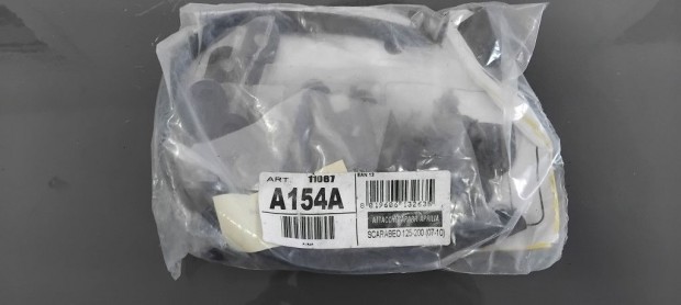 Aprilia Scarabeo 125/200 Plexi tartó konzol