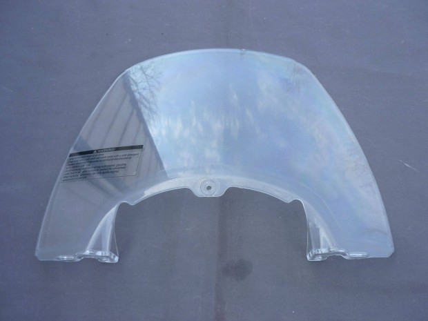 Aprilia Scarabeo 125 ccm plexi