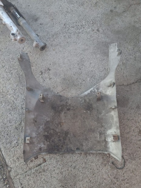 Aprilia Scarabeo 125 hasidom