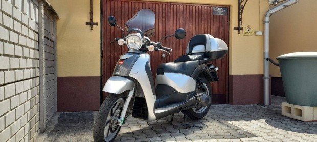 Aprilia Scarabeo 200