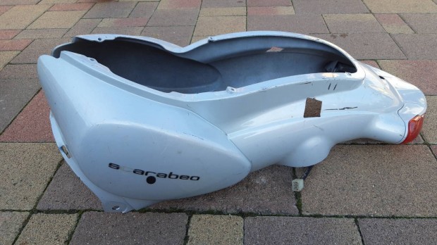 Aprilia Scarabeo 4t ditech ülés alatti idom