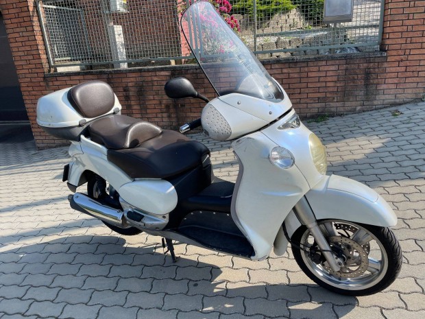 Aprilia Scarabeo 500