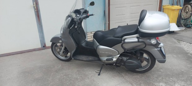 Aprilia Scarabeo 500
