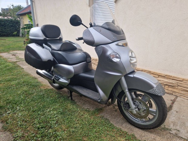 Aprilia Scarabeo 500 RT
