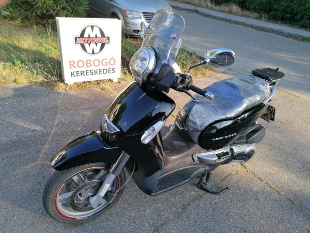 Aprilia Scarabeo 500 Szinte Új!!Szép!Akció! GAR...