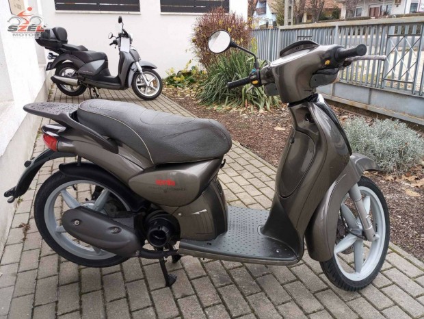 Aprilia Scarabeo 50-100 bontott robog�