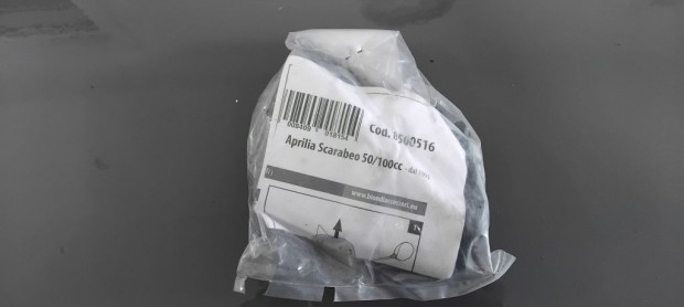 Aprilia Scarabeo 50/100cc Plexi tartó konzol