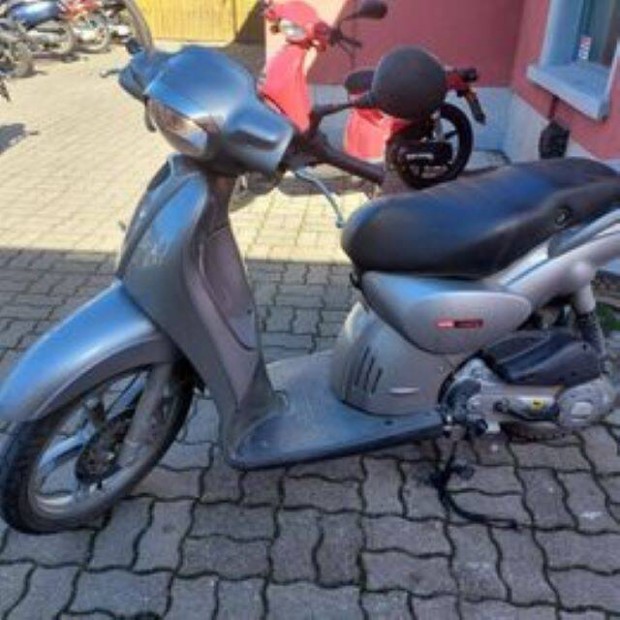 Aprilia Scarabeo 50