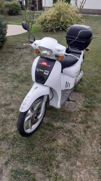 Aprilia Scarabeo 50