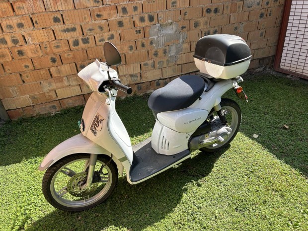 Aprilia Scarabeo 50 2T