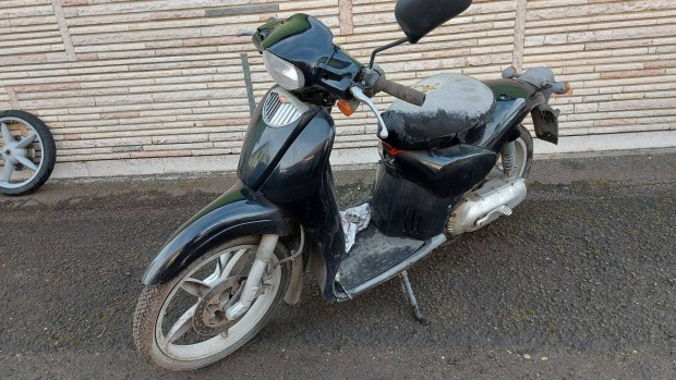 Aprilia Scarabeo 50 2T bonts