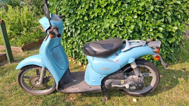 Aprilia Scarabeo 50 2T eladó