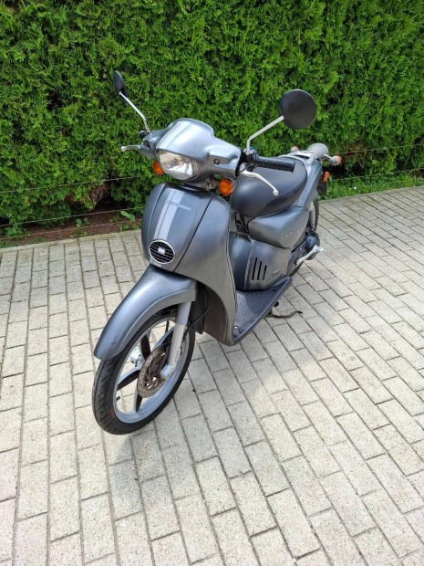 Aprilia Scarabeo 50 2T eladó!