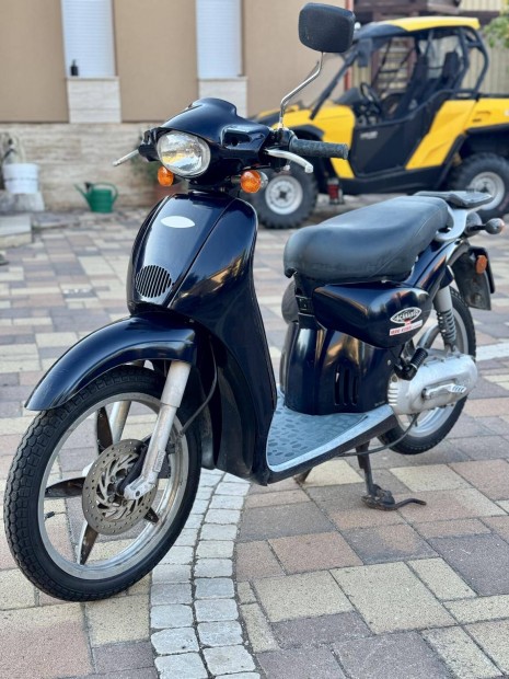 Aprilia Scarabeo 50