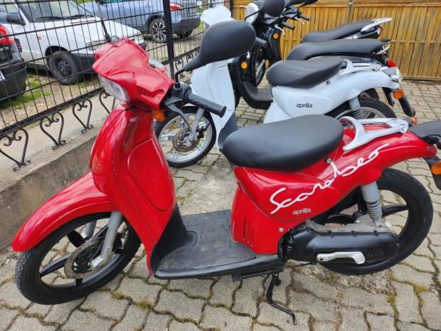 Aprilia Scarabeo 50