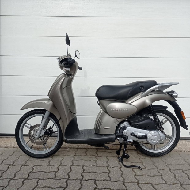 Aprilia Scarabeo 50 4T