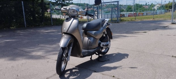 Aprilia Scarabeo 50 4T eladó