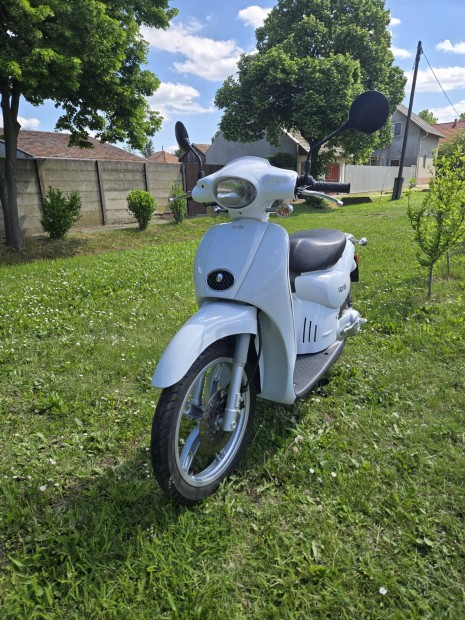 Aprilia Scarabeo 50