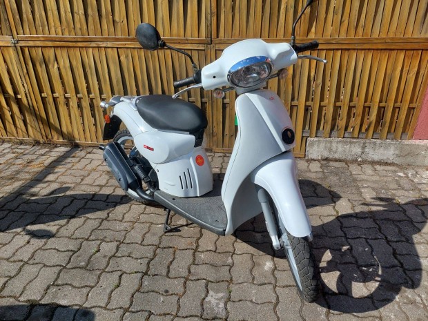 Aprilia Scarabeo 50 Most 10% engedménnyel!