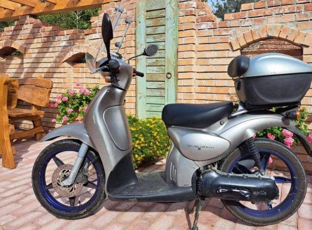 Aprilia Scarabeo 50 alkatrszek eladk
