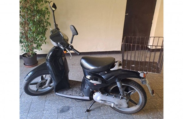 Aprilia Scarabeo 50 street