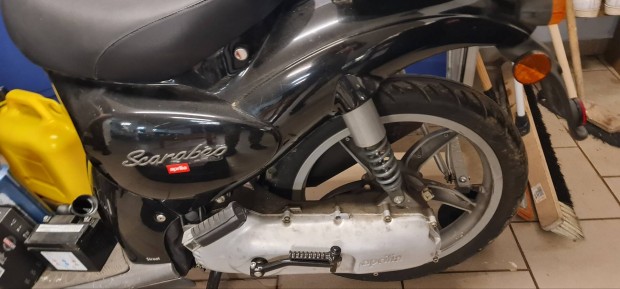 Aprilia Scarabeo 50cc elad 