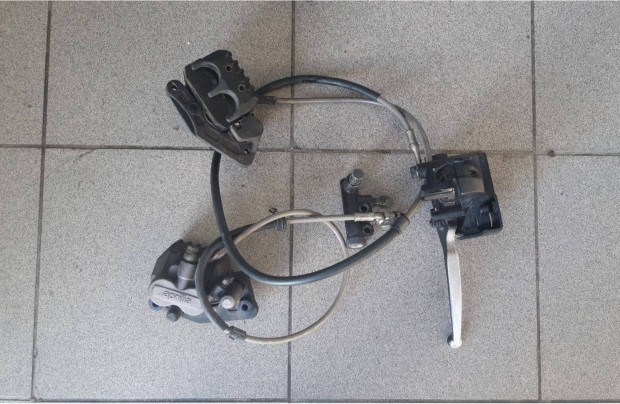 Aprilia Scarabeo 50p Light komplett els� f�k