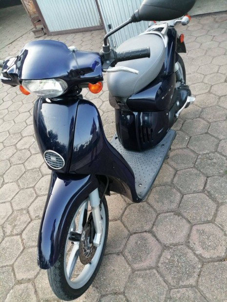 Aprilia Scarabeo