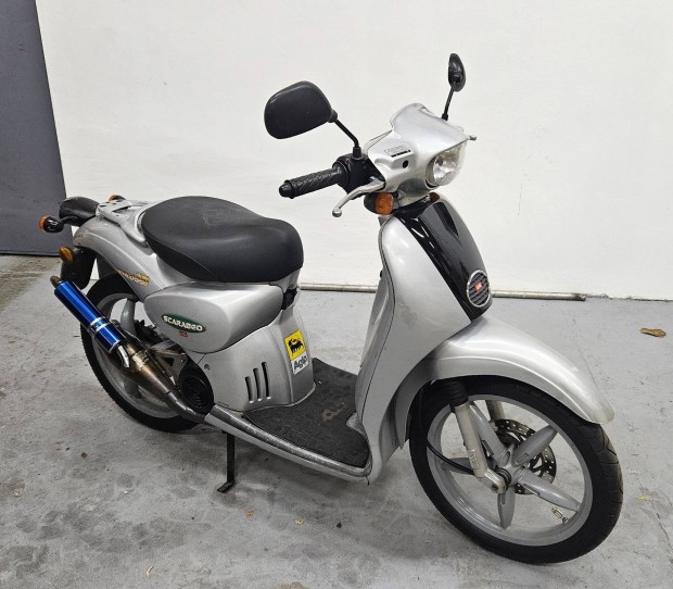 Aprilia Scarabeo 70 cm3