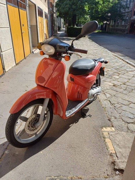 Aprilia Scarabeo