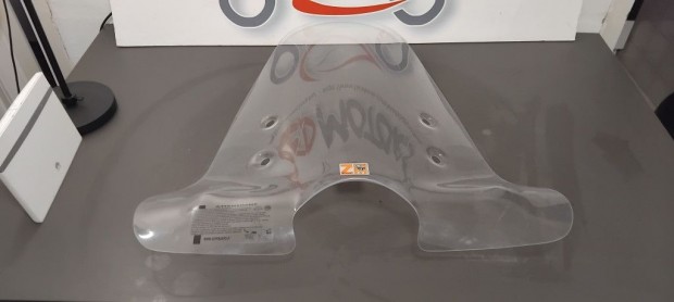 Aprilia Scarabeo Biondi Plexi, Konzollal