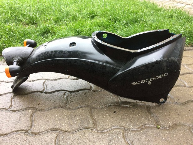 Aprilia Scarabeo Idomok