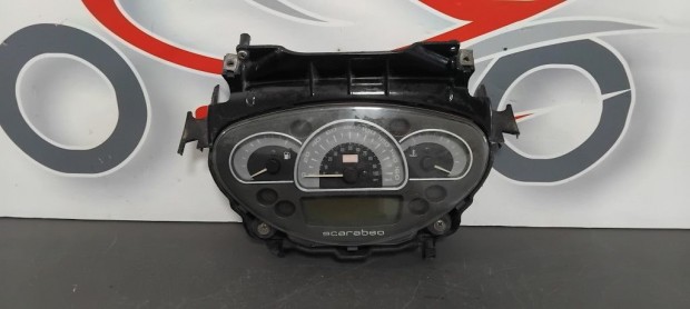 Aprilia Scarabeo Light 200 Kilóméteróra