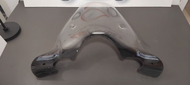 Aprilia Scarabeo Light Biondi Plexi, Konzollal