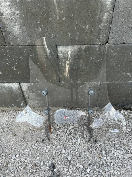 Aprilia Scarabeo Light plexi