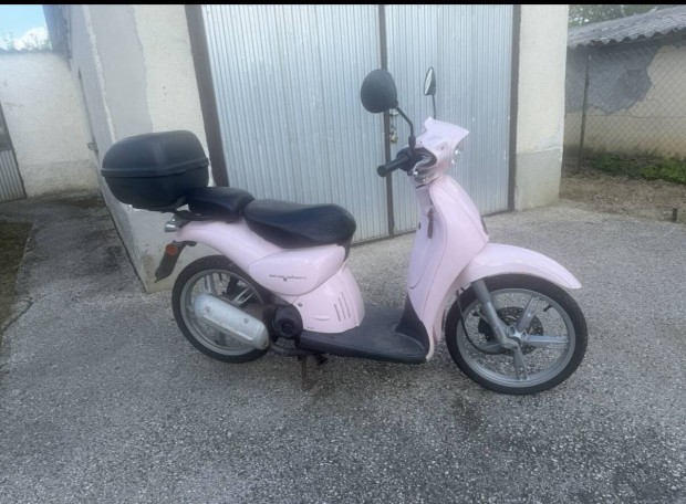 Aprilia Scarabeo jszer
