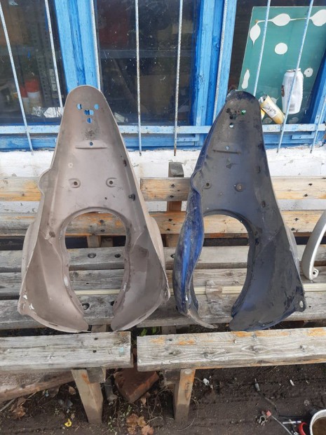 Aprilia Scarabeo ls alatti idom