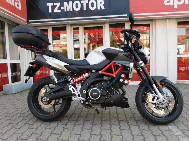 Aprilia Shiver 900! Magyarorszgi motor! 1 Tula...