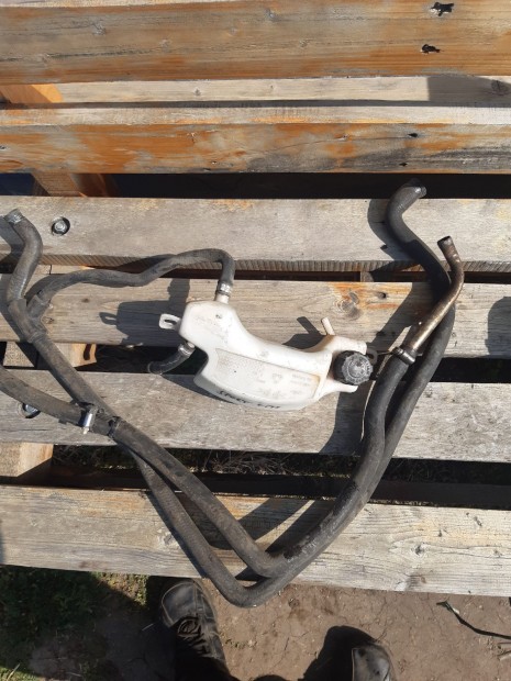 Aprilia SportCity kiegyenlt tartly