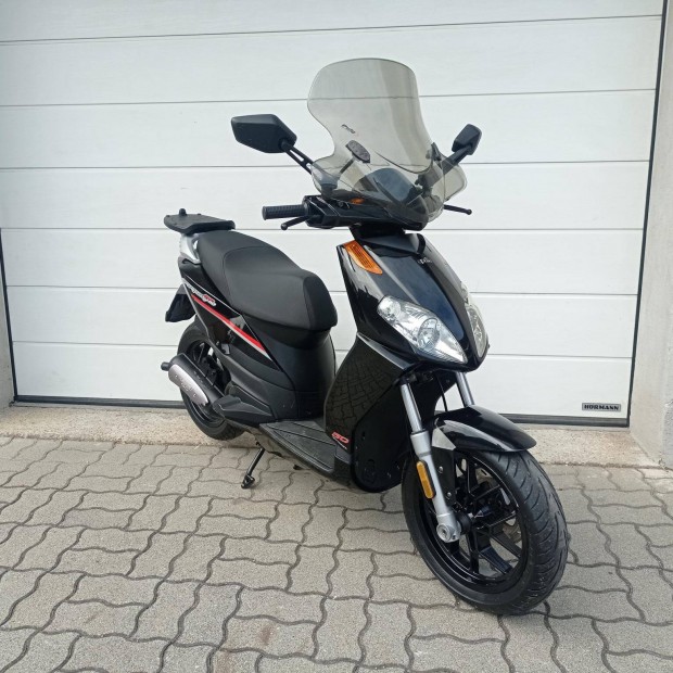 Aprilia Sport City ONE 50 2T Els Osztrk tulaj...