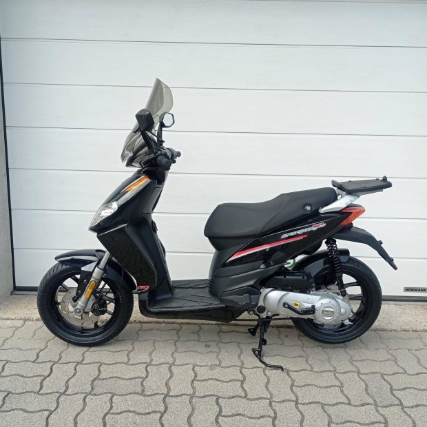 Aprilia Sport City ONE 50 2T Első Osztrák tulaj...
