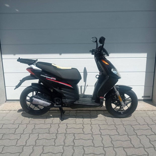 Aprilia Sport City ONE 50 2T Első Osztrák tulaj...