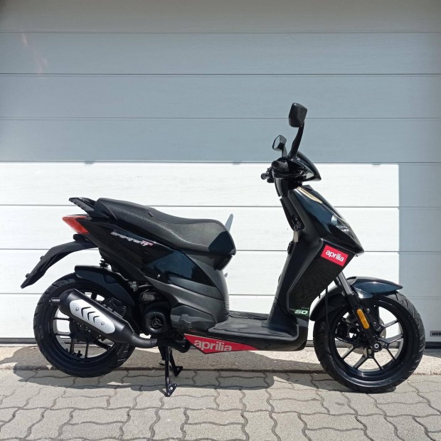 Aprilia Sport City ONE 50 2T Frissen Ausztriából!