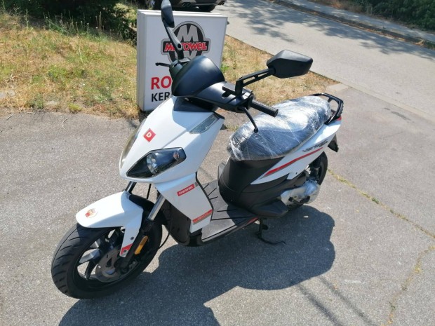 Aprilia Sport City ONE 50 2T!Kevés KM!Akció! GA...