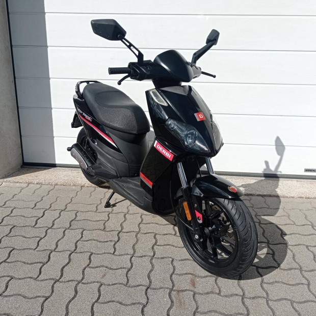 Aprilia Sport City ONE 50 2T / Derbi Variant 20...