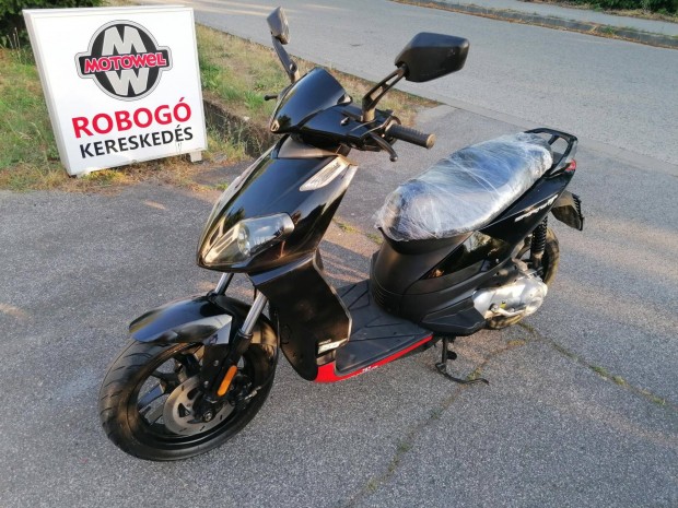 Aprilia Sport City ONE 50 Akci!Kevs KM!Garancia!