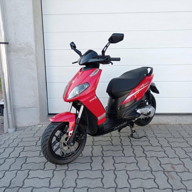 Aprilia Sport City ONE 50 / Derbi Variant 8293 km!