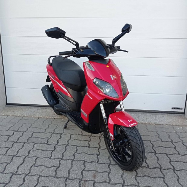 Aprilia Sport City ONE 50 / Derbi Variant 8293 km!