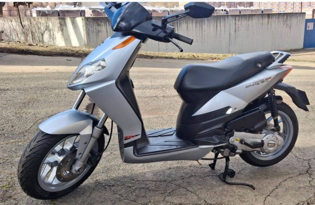 Aprilia Sport City One 50ccm 4T