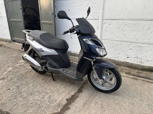 Aprilia Sportcity 125 Miskolc